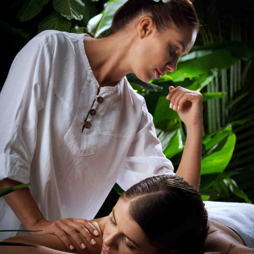 Massage SPA